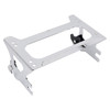 1996-2008 Touring Road King, FLHT, FLHX Detachable Two Up Tour Pack Mounting Rack Chrome Generic