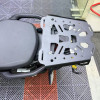 2022-2025 Ducati Multistrada V4 Aluminum Top Rack Luggage Carrier Plate Black Generic