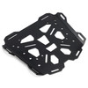 2022-2025 Ducati Multistrada V4 Aluminum Top Rack Luggage Carrier Plate Black Generic