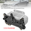 2012-2016 BMW F10 Series 528i L4 2.0L Transmission Oil Cooler with Thermostat 17217638582 Generic