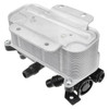 2012-2016 BMW F10 Series 528i L4 2.0L Transmission Oil Cooler with Thermostat 17217638582 Generic