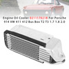 1968-1975 VW 411, 412/ 412 Variant Engine Oil Cooler 021117021B Generic