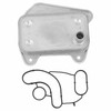 2010-2012 Mercedes-Benz C200 2015 L4 2.0L, Sprinter L4 2.1L Engine Oil Cooler 6111880301 Generic