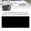 2012-2021 Tesla Model S/ S2/ X Instrument Display Screen  12.3" LCD Module 1004788 Generic