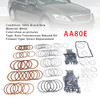 Toyota GS460 LS460 4.6L Auto Transmission Overhaul Master Rebuild Kit AA80E Generic