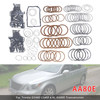 Toyota GS460 LS460 4.6L Auto Transmission Overhaul Master Rebuild Kit AA80E Generic