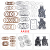 Toyota GS460 LS460 4.6L Auto Transmission Overhaul Master Rebuild Kit AA80E Generic