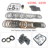 2005+ Toyota Camry U250E Transmission Master Rebuild Kit Gasket U250E U250 Generic