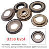Toyota Camry RAV4 Corolla 6PCS Automatic Transmission Piston Kit U250 U251 Generic