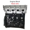 2005-2012 Nissan Navara Aventura & R51 Pathfinder Long Engine Block YD25 DCi Brand New Generic