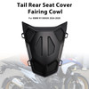 2024-2026 BMW R1300GS Tail Rear Seat Cover Fairing Cowl Matte Black Generic