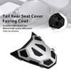 2024-2026 BMW R1300GS Tail Rear Seat Cover Fairing Cowl Silver Generic