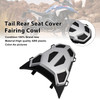 2024-2026 BMW R1300GS Tail Rear Seat Cover Fairing Cowl Silver Generic