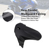 2011-2025 Suzuki GSX-R600 / GSX-R750 Rear Fender Mudguard Fairing Black Generic