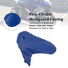 2011-2025 Suzuki GSX-R600 / GSX-R750 Rear Fender Mudguard Fairing Blue Generic