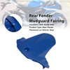2011-2025 Suzuki GSX-R600 / GSX-R750 Rear Fender Mudguard Fairing Blue Generic