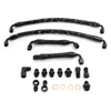2011-2016 Ford F-150 EcoBoost 3.5L Turbocharger Coolant Line Upgrade Kit 926-186/187-P Generic