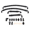 2015-2017 Ford Expedition Turbocharger Coolant Line Upgrade Kit 926-186/187-P Generic