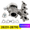 2022-2023 Kia Forte 1.6L Soul 1.6L Turbocharger 28231-2B790 Generic