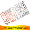 Cummins 855 Big Cam IV STC NT NTC Upper + Lower Engine Gasket Set 3801468 3801235 Generic
