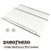 Dometic RML10.4S RML10.4T Fridge Shelf Lower Wire Grating 289078650 Generic