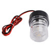2.7W LED Navigation Signal Light Anchor Vessel Round Lamp Boat Yacht IP66