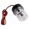 2.7W LED Navigation Signal Light Anchor Vessel Round Lamp Boat Yacht IP66
