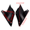 2009-2013 Touring Road King Street Glide Electra Glide Ultra Side Battery Cover Black Generic