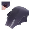 2021-2023 HONDA Fozra 350 NSS350 Windshield WindScreen Gray Generic
