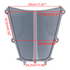 2025 YAMAHA YZF R9 Front Windshield Gray Generic