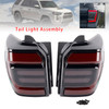 2010-2024 Toyota 4Runner Animation Sequential Rear Lamps 2PCS LED Tail Lights Generic