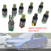 BMW 3 5 X3 X4 X5 X6 Z4 9PCS 8-Speed Transmission Solenoid Kit 8HP51 GA8X51CZ 8X51 8L51 Generic