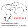 2016-2018 Chevrolet Camaro Front Bumper Grille Bumper Components Harness 84075205 Generic