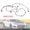 2016-2018 Chevrolet Camaro Front Bumper Grille Bumper Components Harness 84075205 Generic