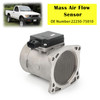 1996 Toyota 4Runner 2.7L Mass Air Flow Sensor Assembly 22250-75010 Generic