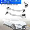 2015-2022 Tesla Model X 5YJX 2x Front Lower Forward Track Control Arms 104157000B Generic