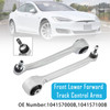 2015-2022 Tesla Model X 5YJX 2x Front Lower Forward Track Control Arms 104157000B Generic