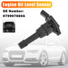 2012-2023 Audi A4 A5 A6 A7 A8 Q5 Q7 R8 3.0 TDI Engine Oil Level Sensor 079907660A Generic