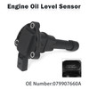 2012-2023 Audi A4 A5 A6 A7 A8 Q5 Q7 R8 3.0 TDI Engine Oil Level Sensor 079907660A Generic