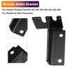 Throttle Cable Bracket For LS1 LS2 LS3 LS6 LSX LQ4 LQ9 Throttle by Wire Conversion