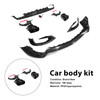 Body Kit Bumper Fit Mercedes Benz S-Class W222 S500 S600 2014-2017 Upgrade B700