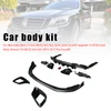 Body Kit Bumper Fit Mercedes Benz S-Class W222 S63 S65 2018-2020 Upgrade B700