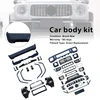 Body Kit Bumper Fit Mercedes Benz W464 2019-2023 Upgrade W465 G63 AMG Style