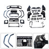 Body Kit Bumper Fit Mercedes Benz W464 2019-2023 Upgrade G63 AMG Style