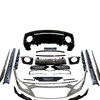 Carbon Fiber Body Kit Bumper Fit AUDI R8 4S 2016-2020 Upgrade To 2021-2024