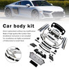 Carbon Fiber Body Kit Bumper Fit AUDI R8 4S 2016-2020 Upgrade 2021-2024