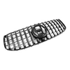 Body Kit Bumper Fit Benz GLS X167 2020-2022 Upgrade to GLS63 AMG Style
