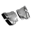 Body Kit Bumper Fit Benz GLS X167 2020-2022 Upgrade to GLS63 AMG Style