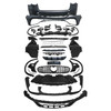 GLC63 Body Kit Bumper Fit Mercedes Benz GLC Class GLC350/250/300 2016-2019