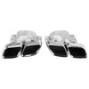 GLC63 Body Kit Bumper Fit Mercedes Benz GLC Class GLC350/250/300 2016-2019
